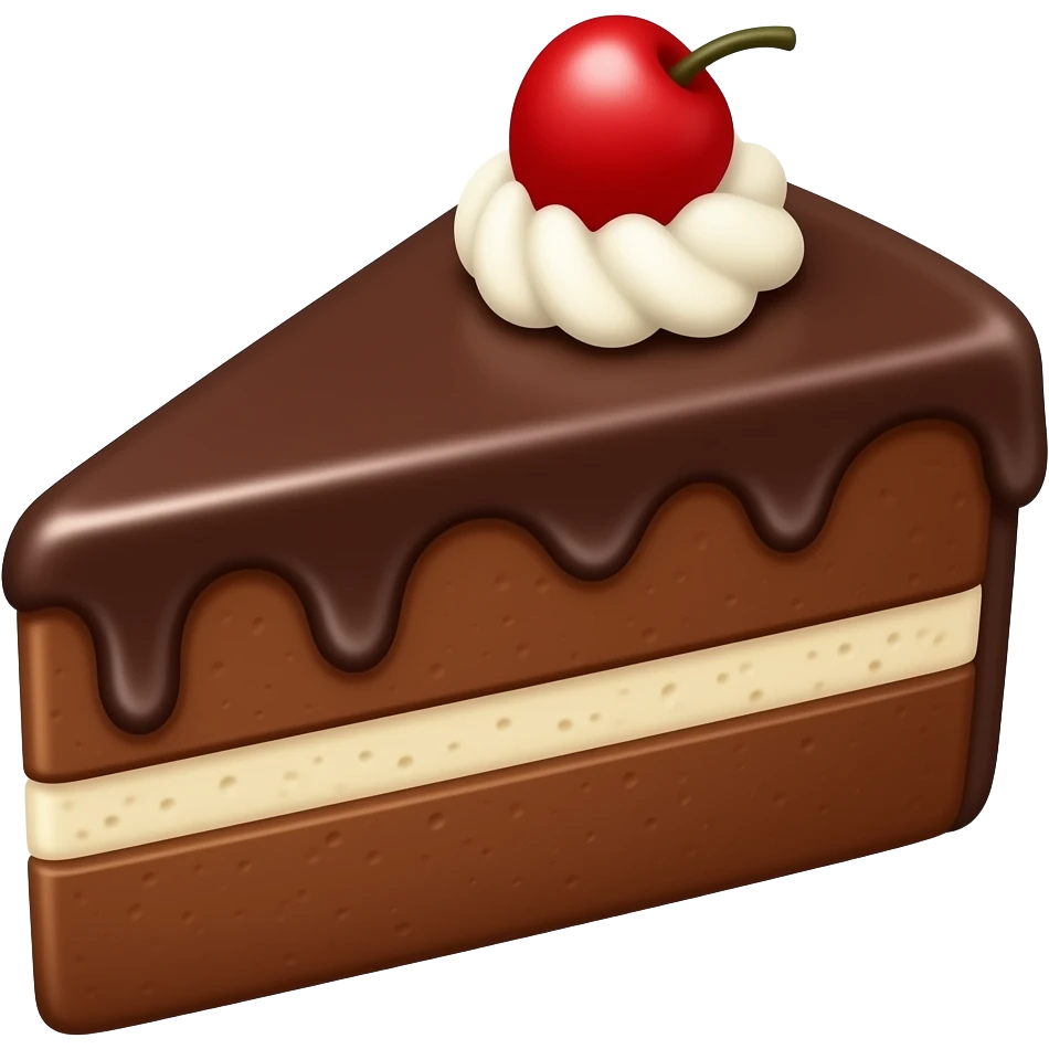 dessert emoji