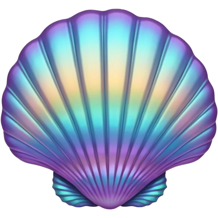 aesthetic seashell  emoji