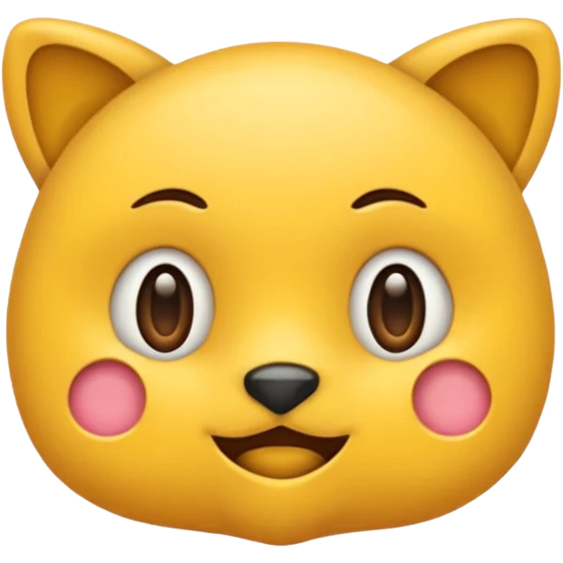 чашка чая с цветами и листьями на фоне emoji