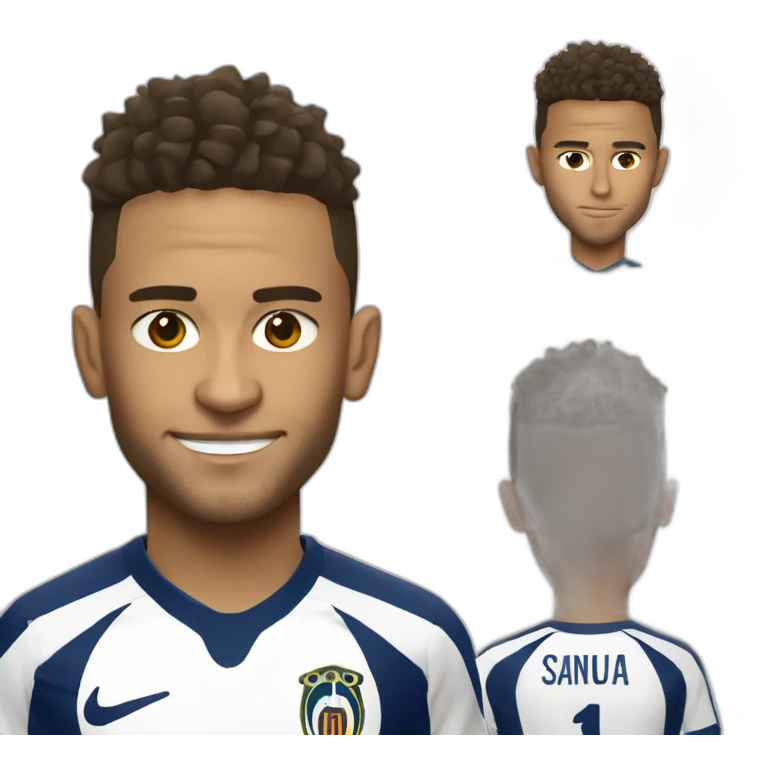Da Silva Santos junior Neymar emoji