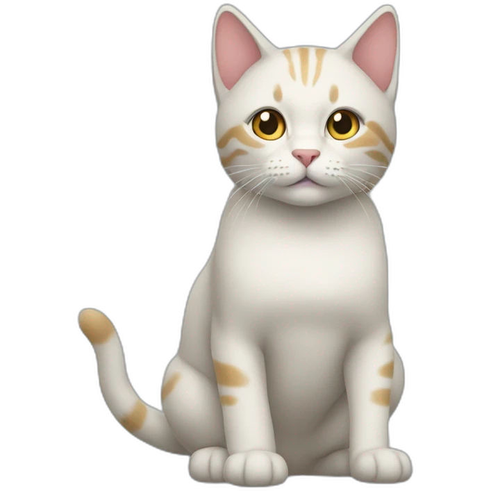 猫 emoji