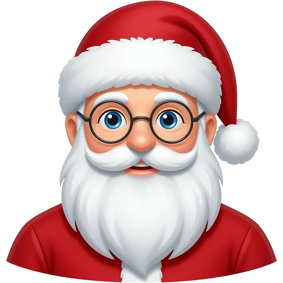 Father Christmas emoji