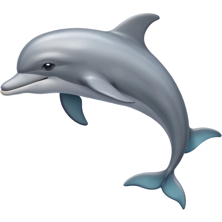 Dolphin emoji