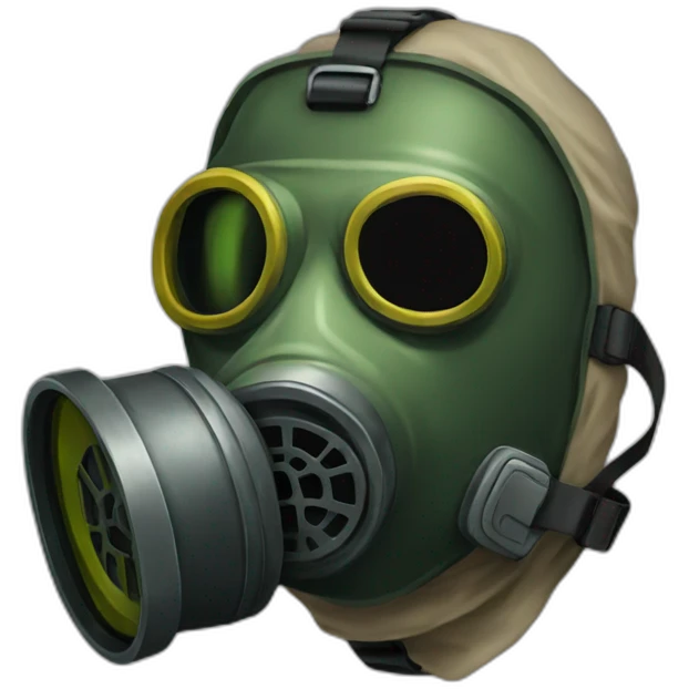 DrGasmask emoji