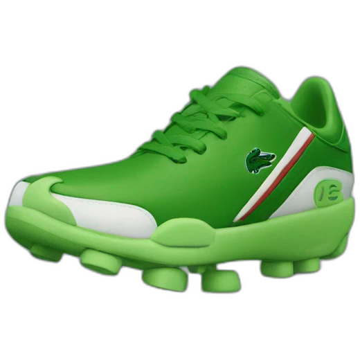 Lacoste emoji