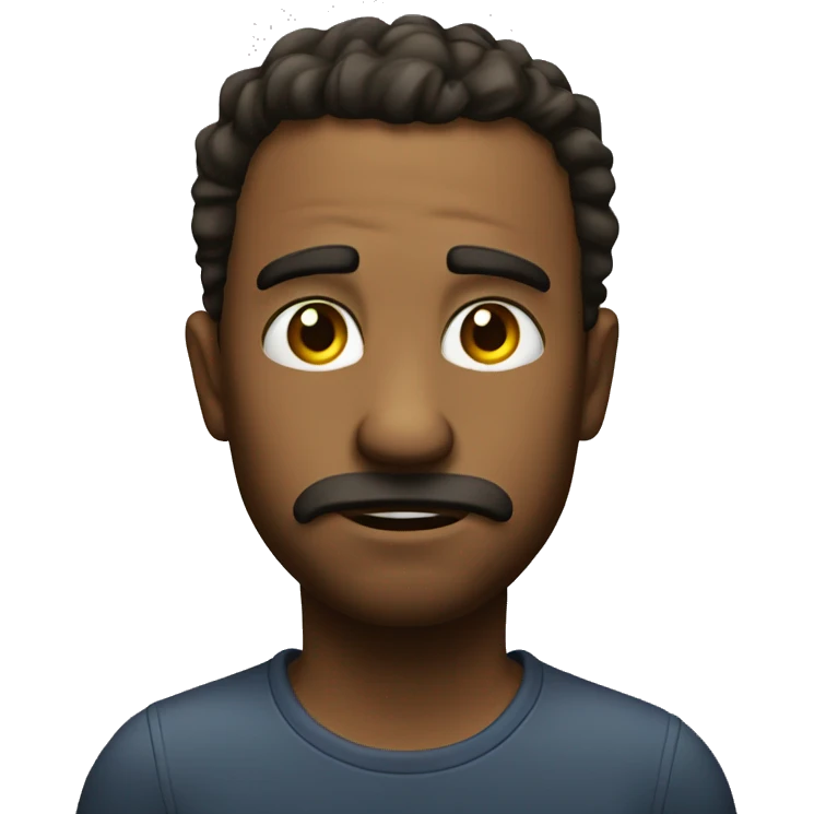 side eye with stank face emoji