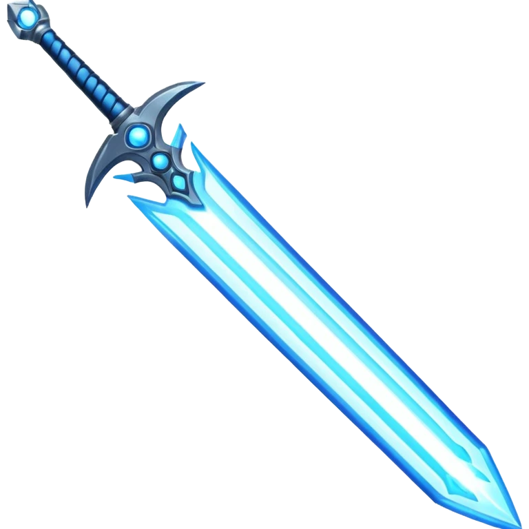 space energy sword emoji