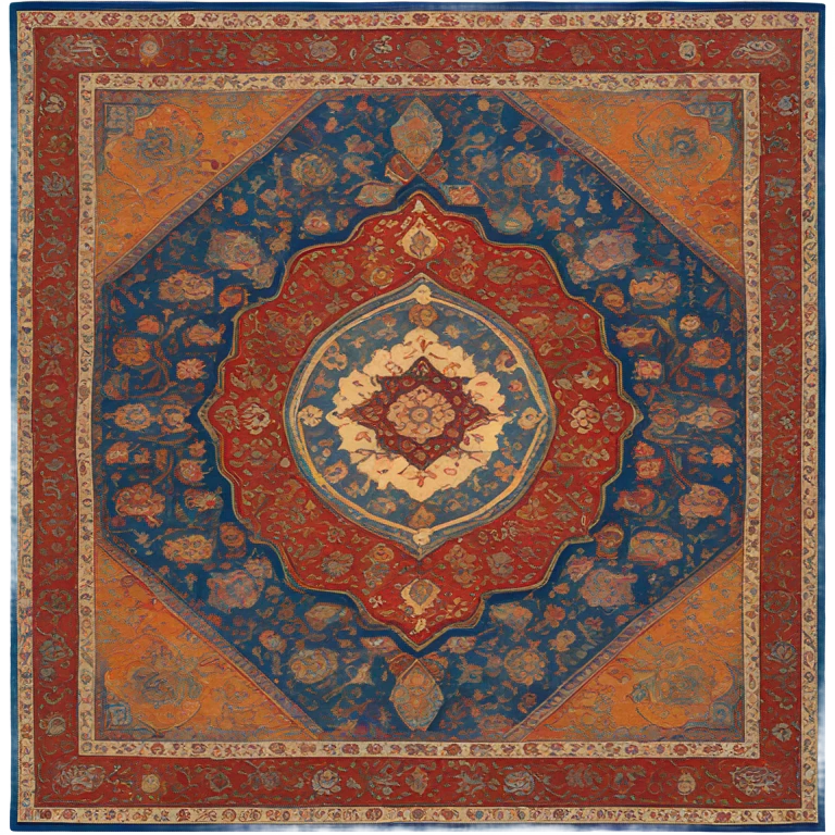 Persian rug emoji