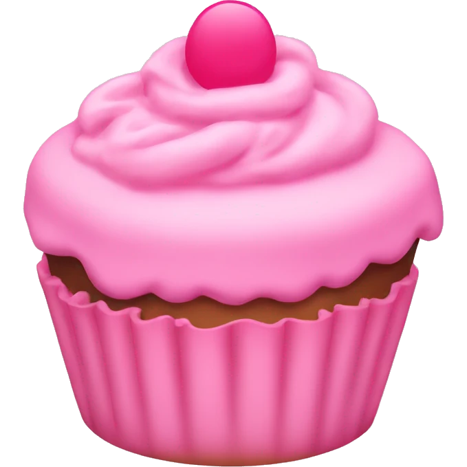 pink cake bakery  emoji