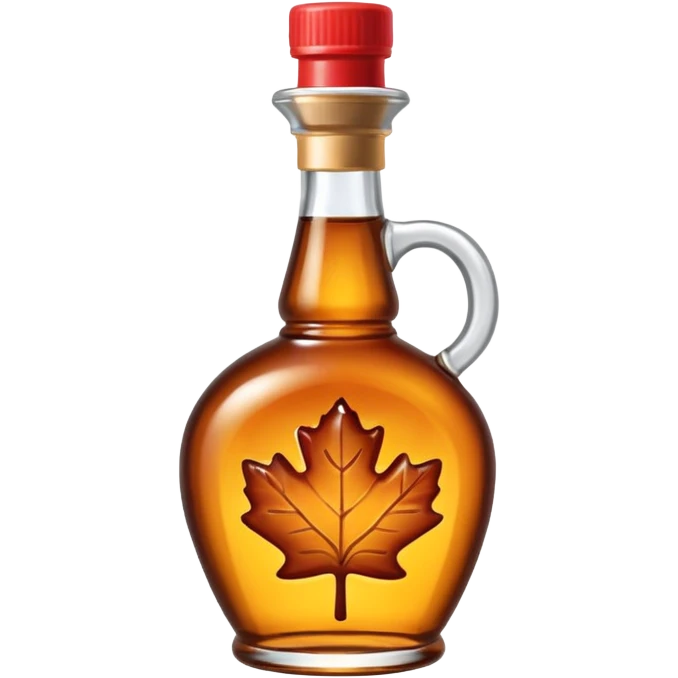 maple syrup emoji