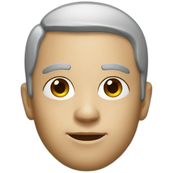 AI face emoji