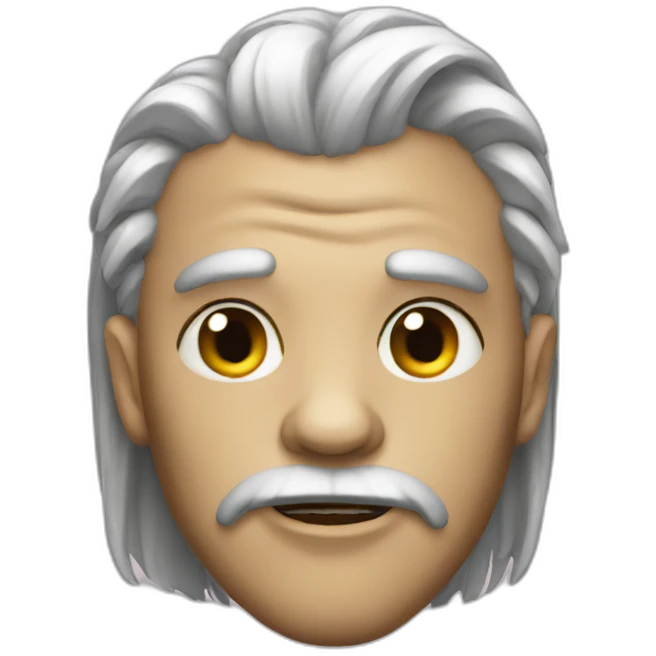 Posh Monster emoji