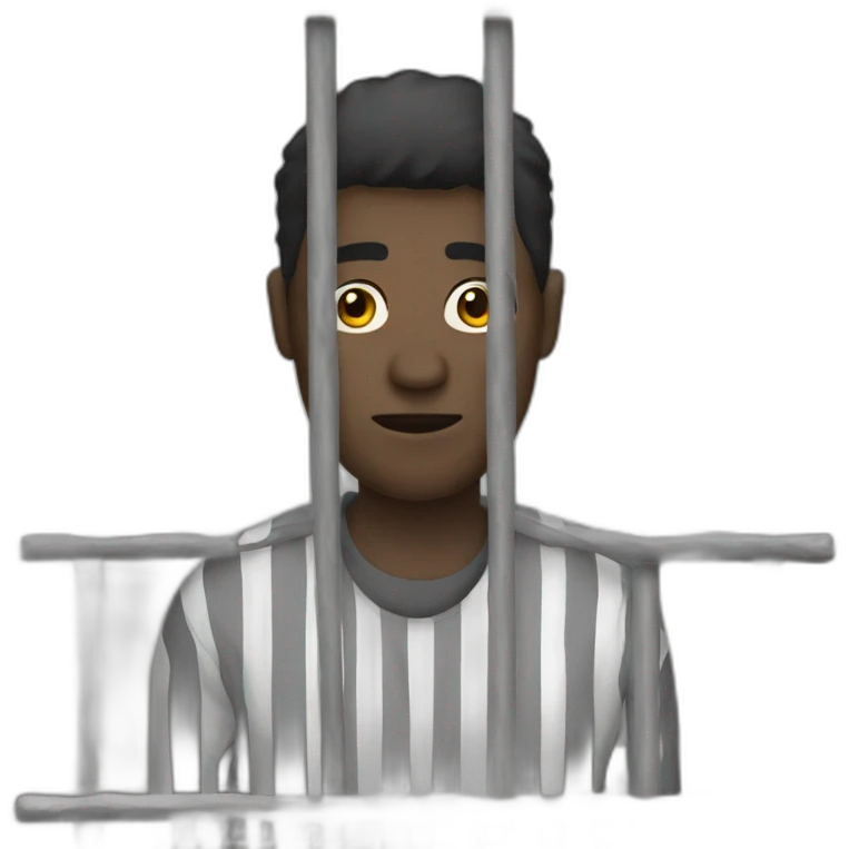 Prison emoji