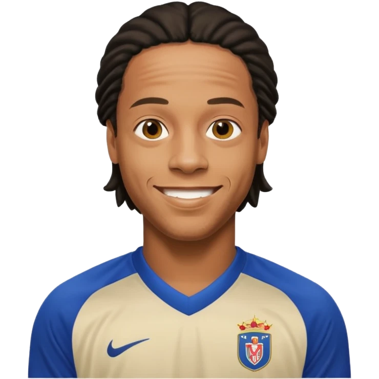 Ronaldinho emoji