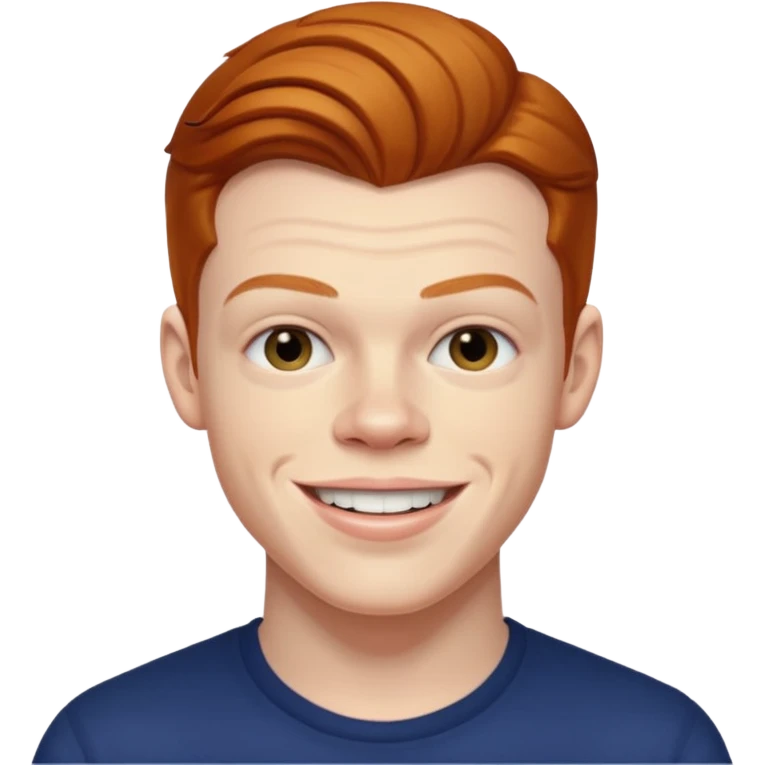 Cameron monaghan emoji
