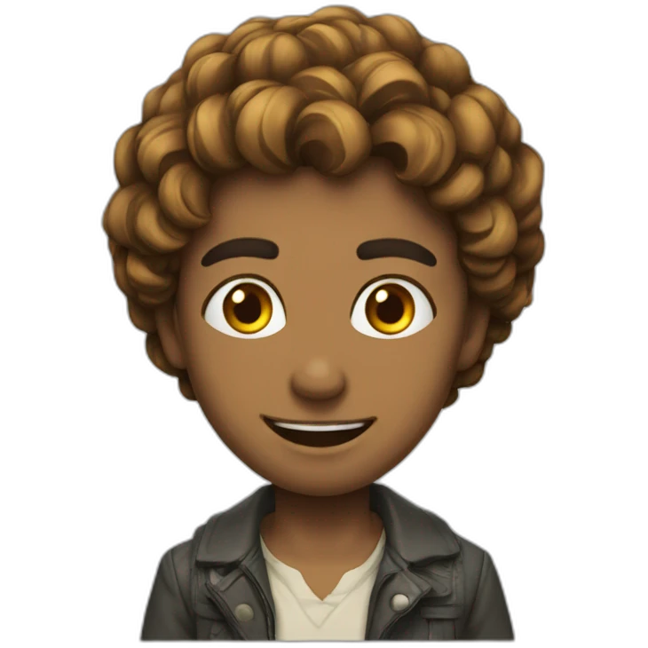 قيس سعيد emoji