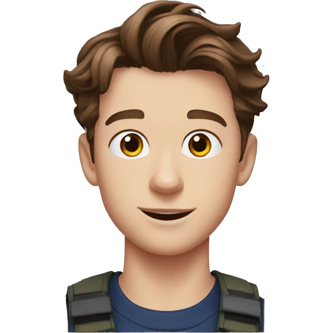 Thomas Stanley «Tom» Holland emoji