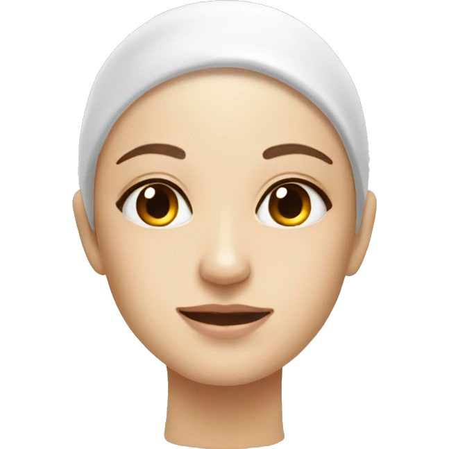 Skin treatment  emoji