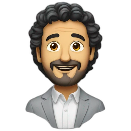 Hanouna emoji