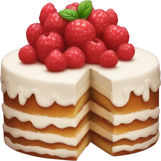 Cake emoji