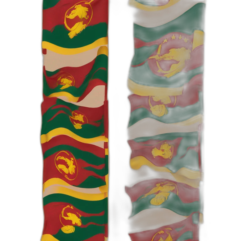 Ltte flag emoji