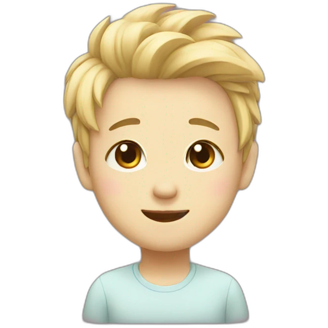 Kawaii emoji