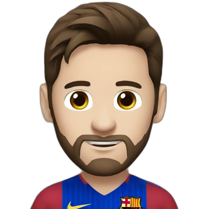 Lionel messi emoji