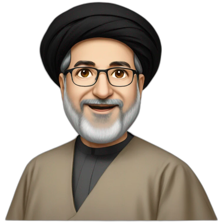 Ebrahim Raisi iran emoji