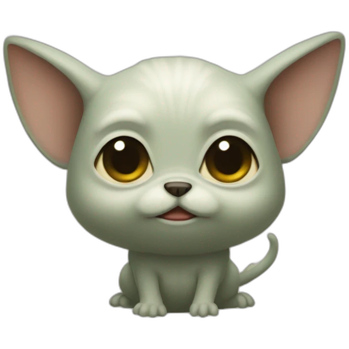 Grogu emoji