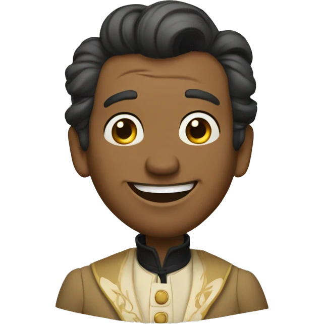 Cornelius Fillmore Disney  emoji