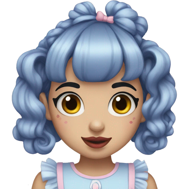 Melanie Martinez  emoji