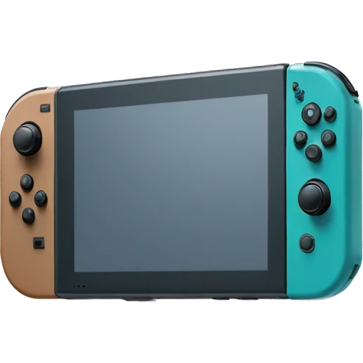 Nintendo switch emoji