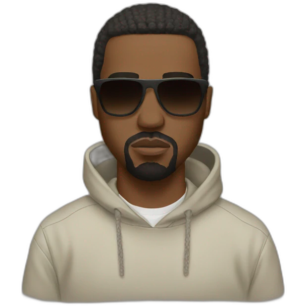 yeezy emoji