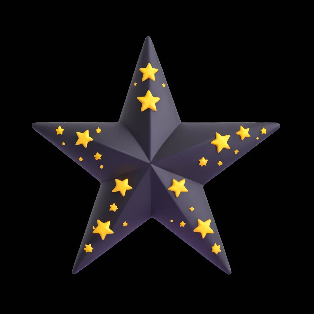 twinkling star emoji
