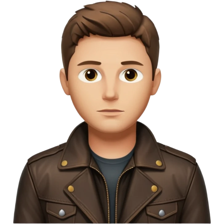 Dean winchester emoji