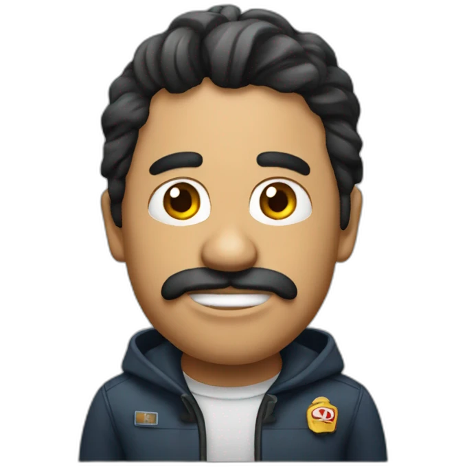 Crisiano ronald emoji