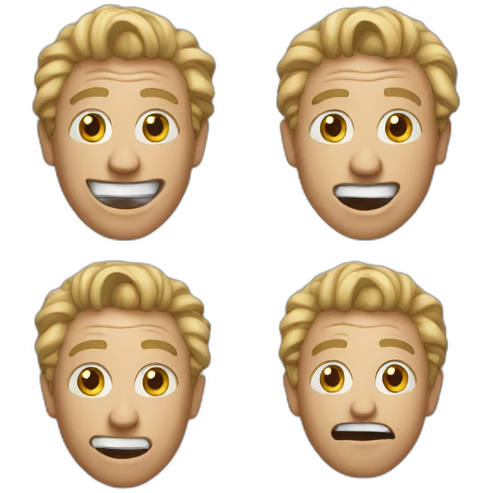 comedy web-site emoji