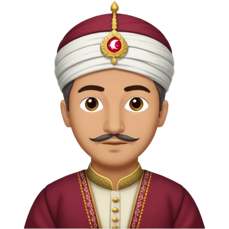Osmanlı  emoji
