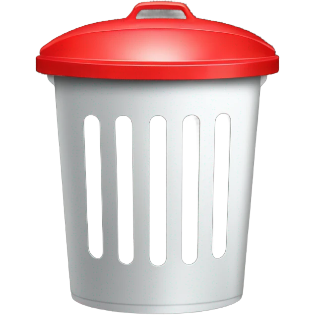 File delete icon emoji