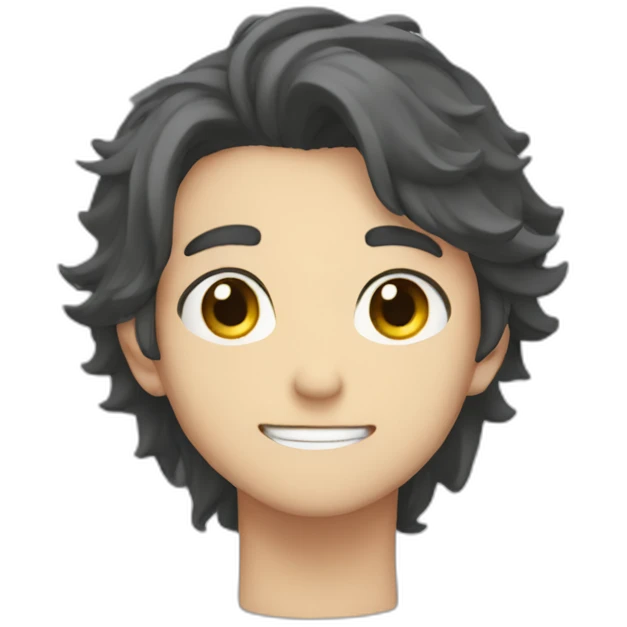 انمي emoji
