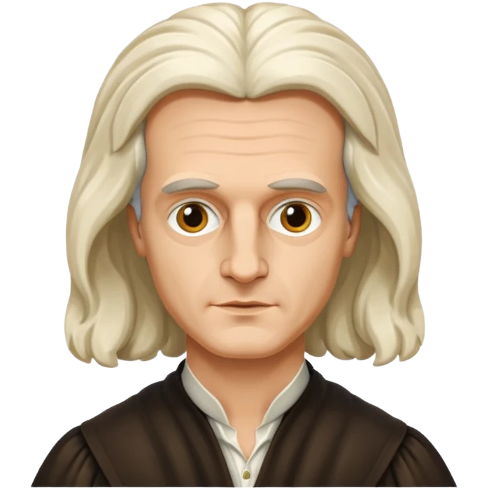 isaac-newton emoji