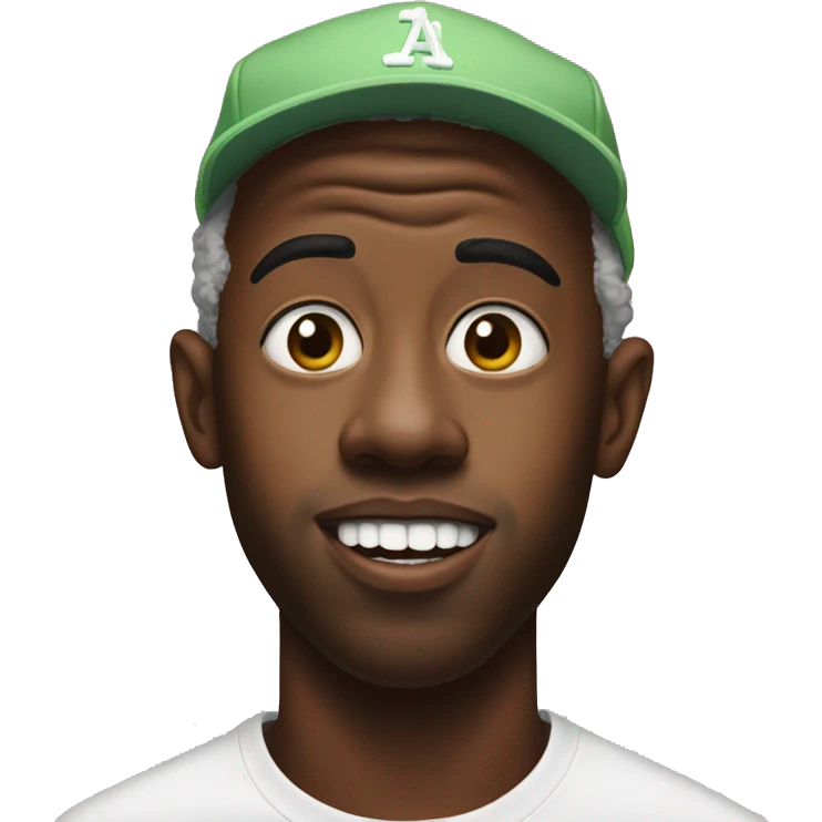 Chromakopia Tyler, The Creator emoji