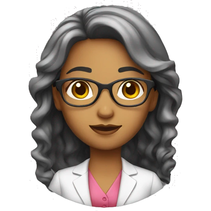 Teacher girl emoji
