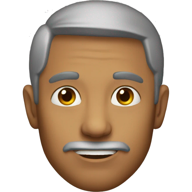 Пудель  emoji