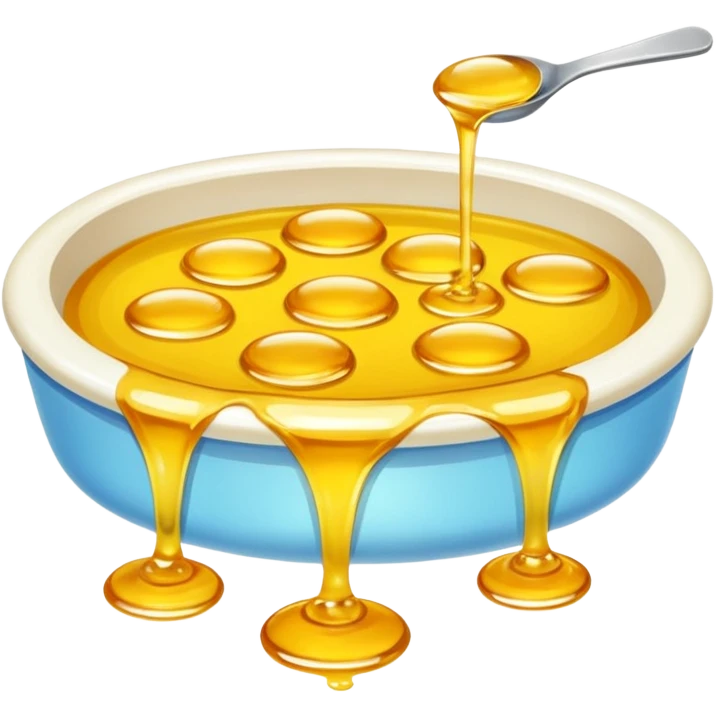 less food oil emoji