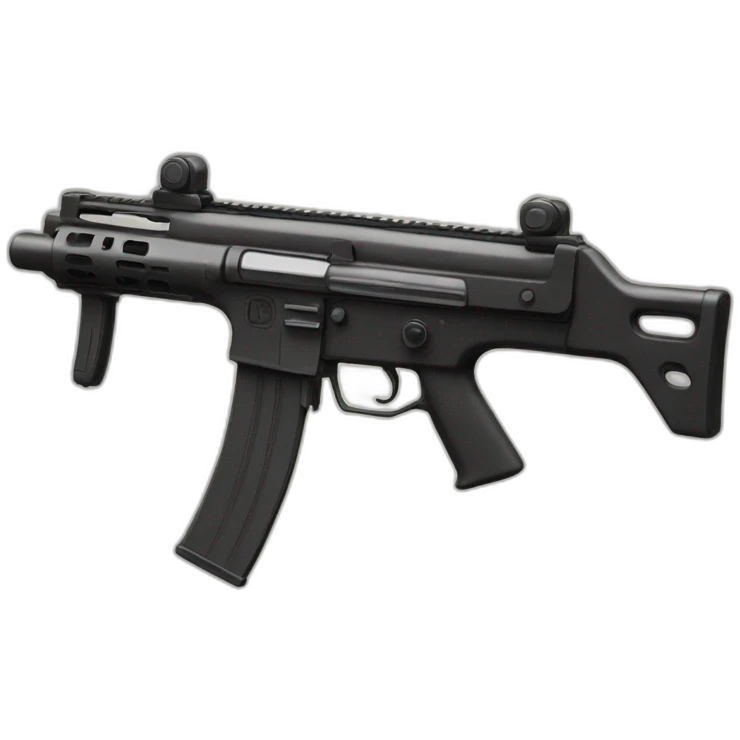 Crb_mp5 emoji