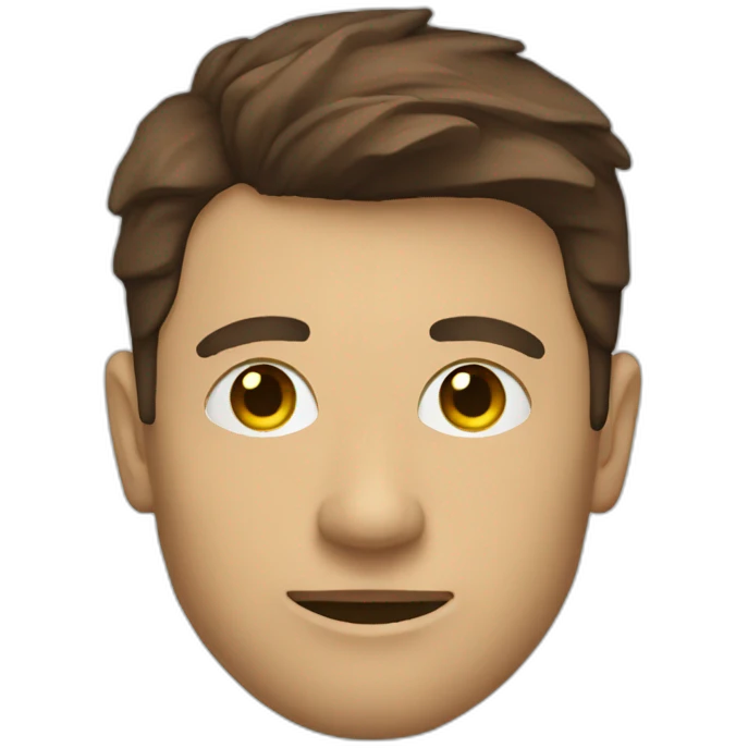 Elon mask emoji