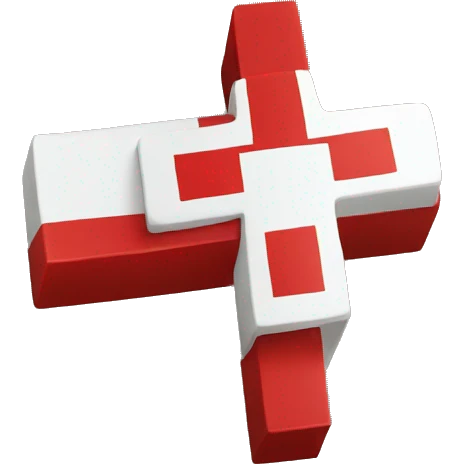 The Red Cross emoji