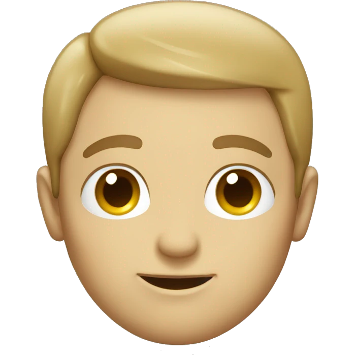 Glazing emoji