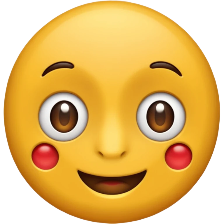 Какао боб emoji